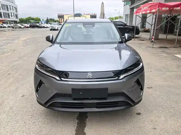 BYD Yuan UP 2026