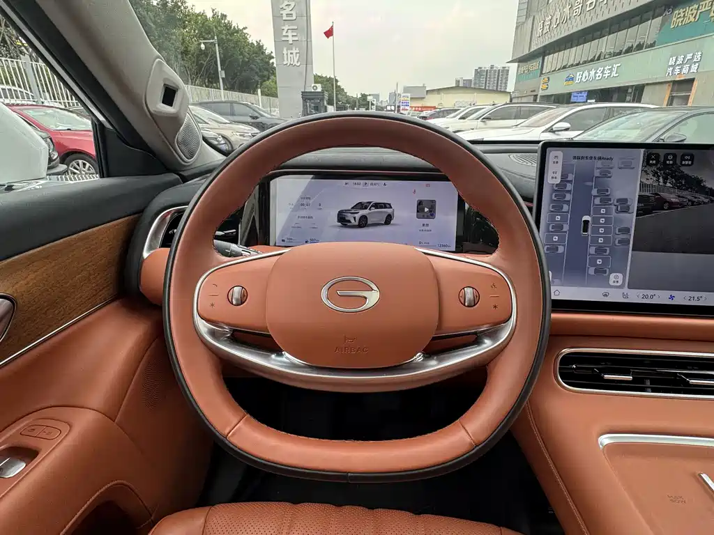 GAC Trumpchi S9 2026 — фото 26