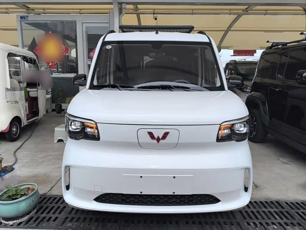Wuling Zhiguang New Energy 2026