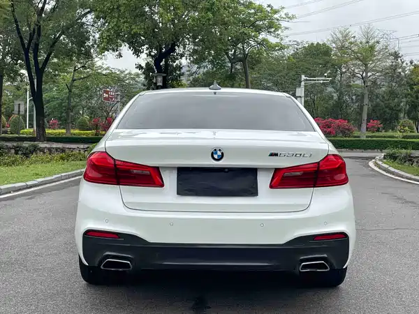 BMW 5 Series 2018