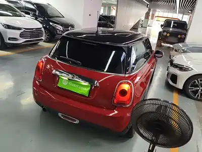 MINI MINI 2017