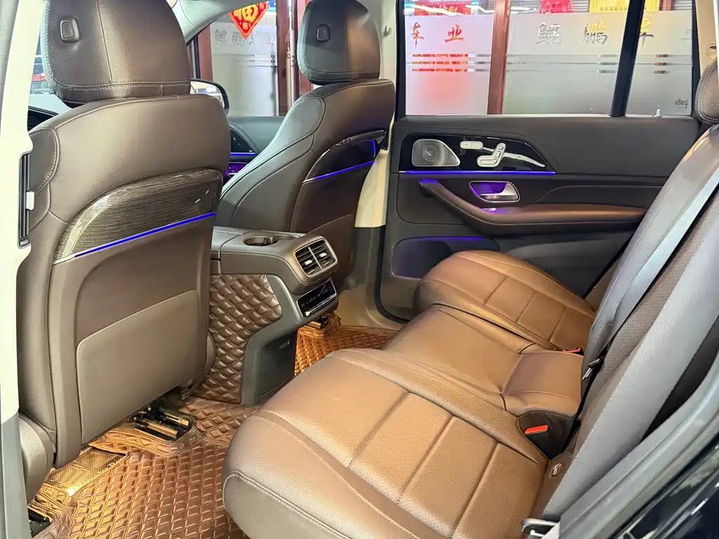 Mercedes-Benz GLS 2020 — фото 15