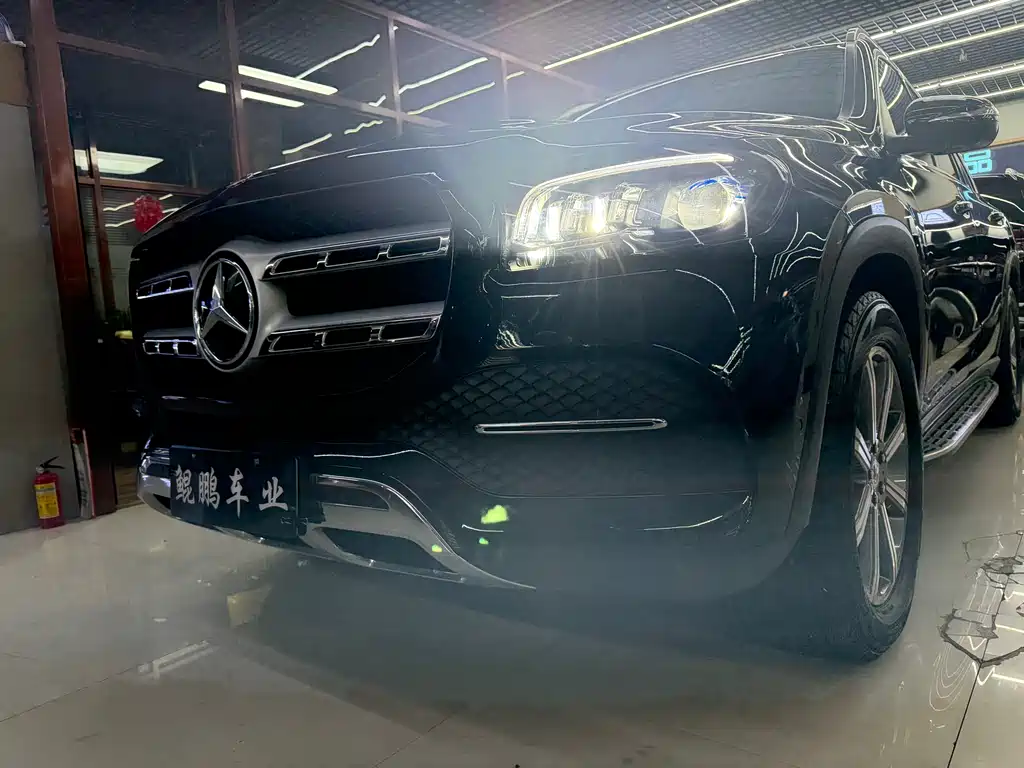 Mercedes-Benz GLS 2020 — фото 21