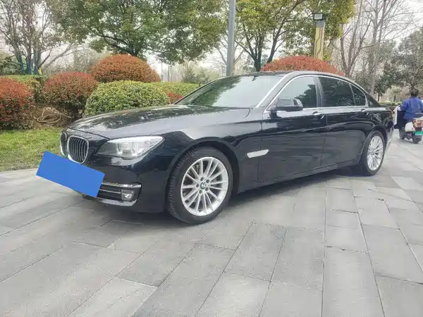 BMW 7 Series 2014