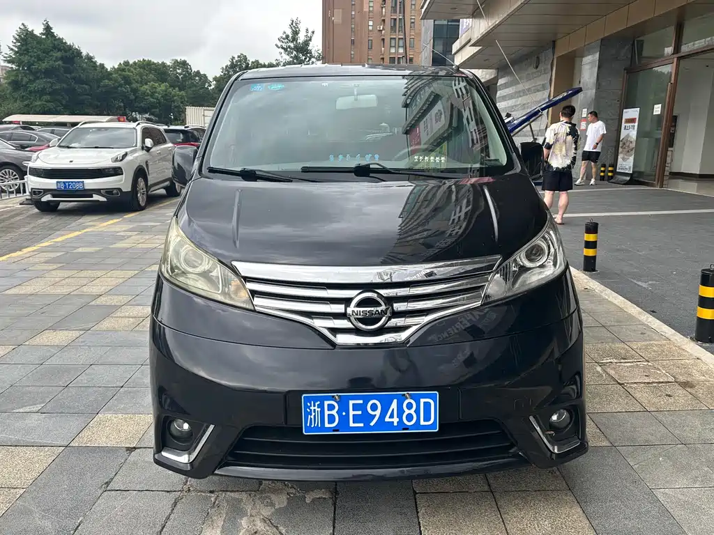 Nissan NV200 2018 — фото 2
