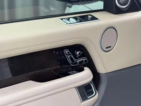 Land Rover Range Rover 2020