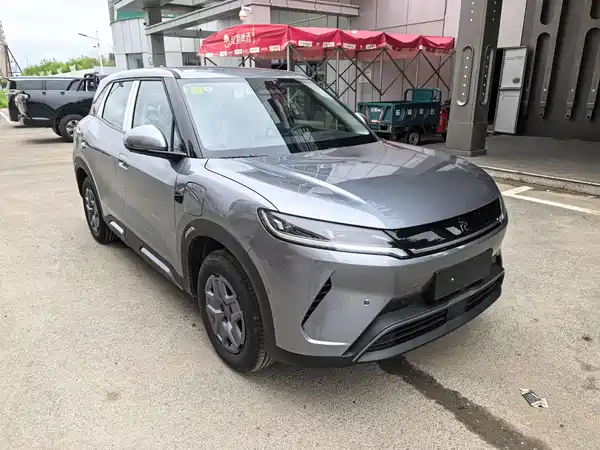 BYD Yuan UP 2026