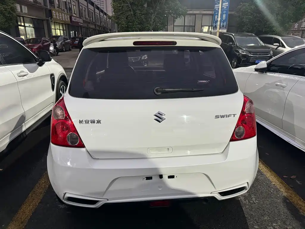 Suzuki Swift 2017