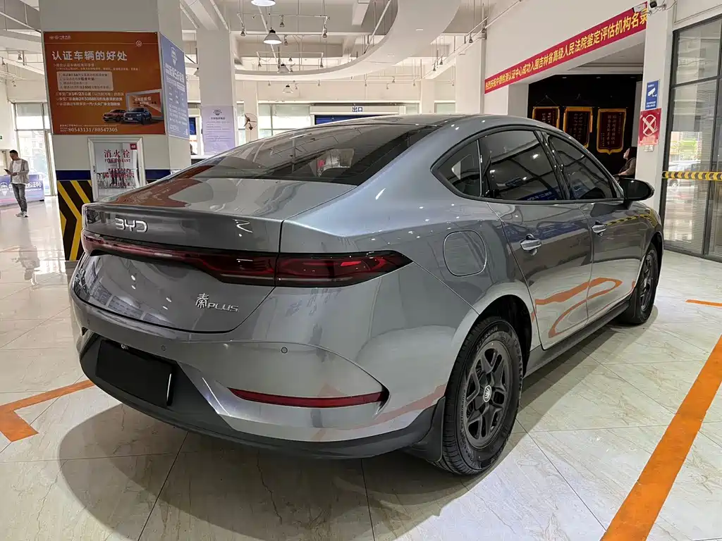 BYD Qin PLUS 2025 — фото 4