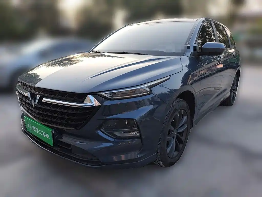 Wuling Victory 2021