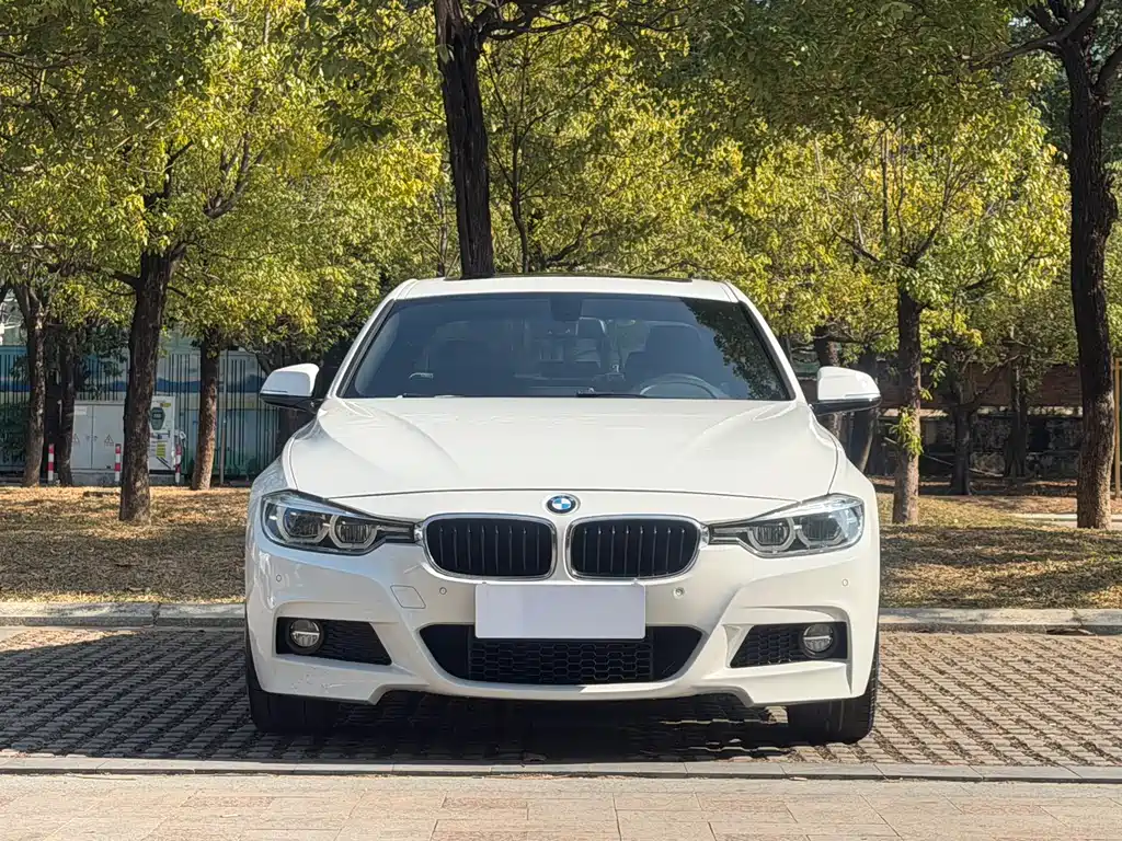 BMW 3 Series 2017 — фото 2