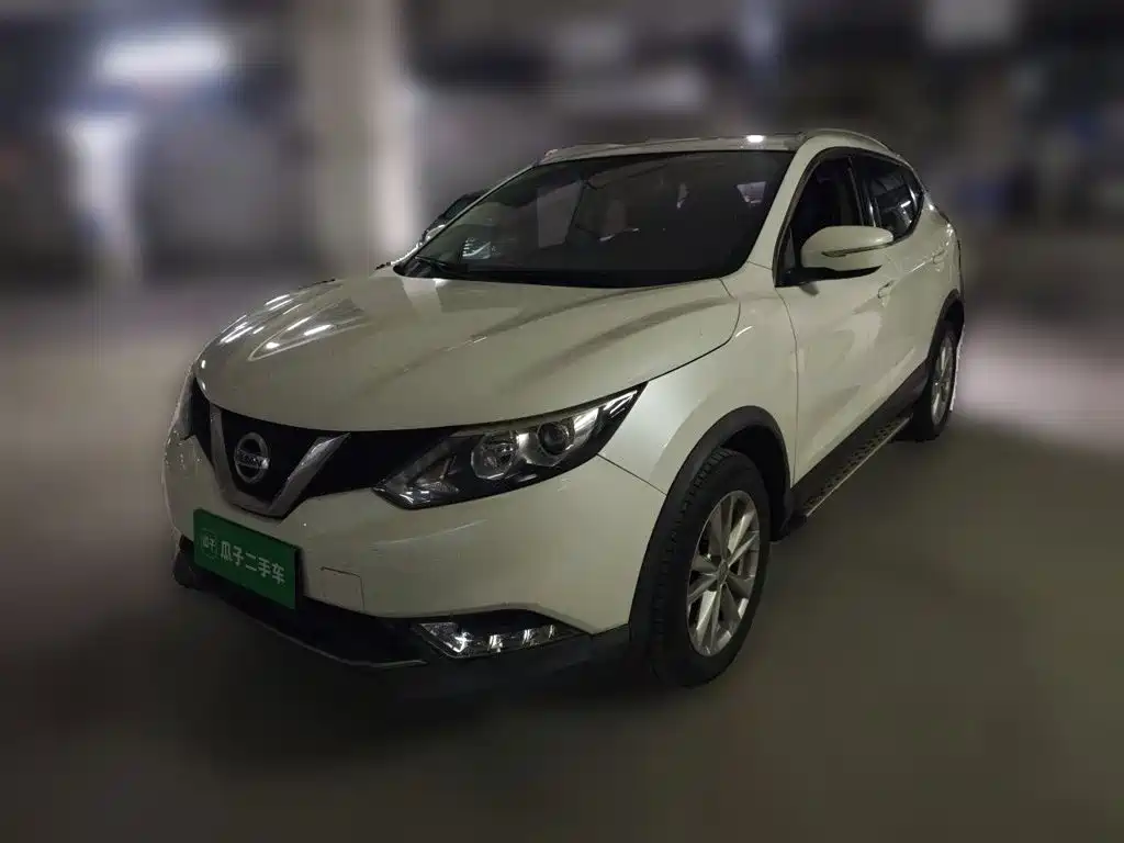 Nissan Qashqai 2016