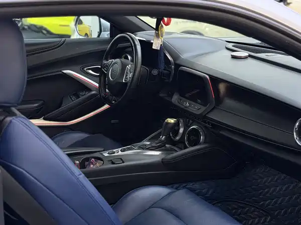 Chevrolet Camaro 2017