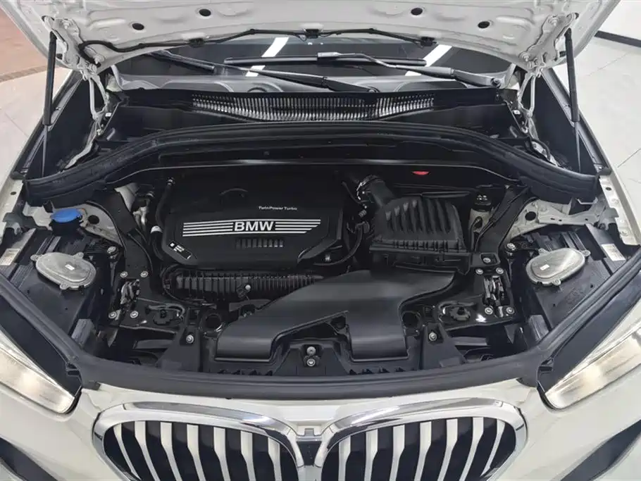 BMW X1 2022 — фото 10
