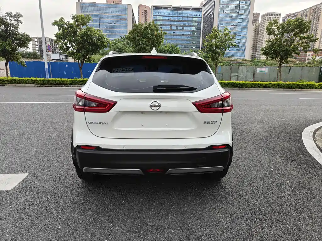 Nissan Qashqai 2021