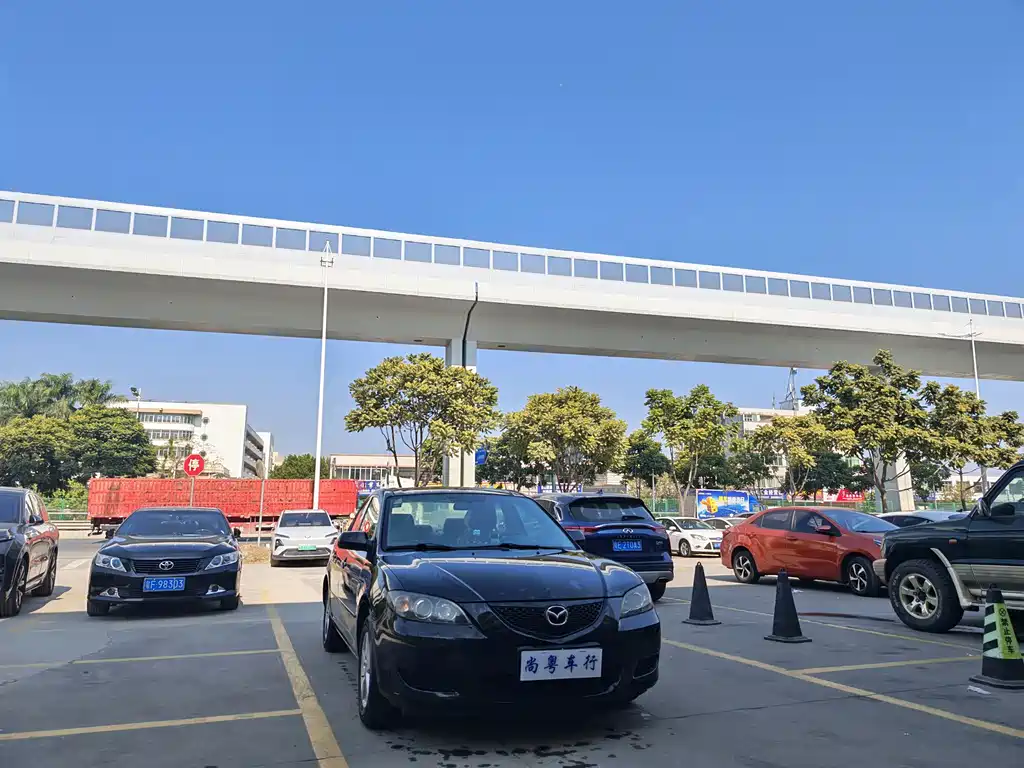 Mazda 3 2007