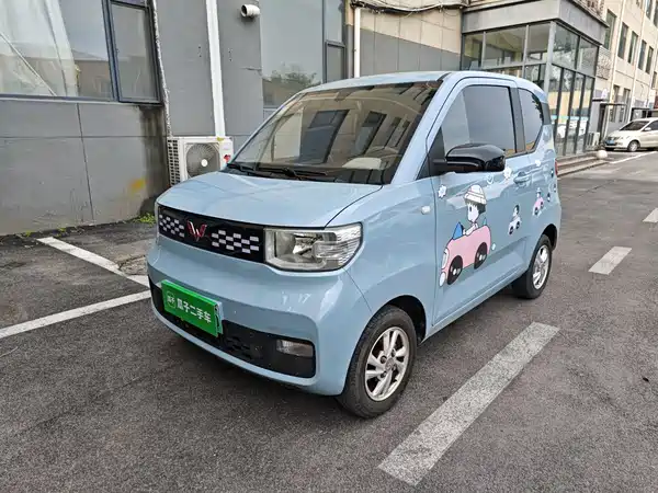Wuling Hongguang MINIEV 2021
