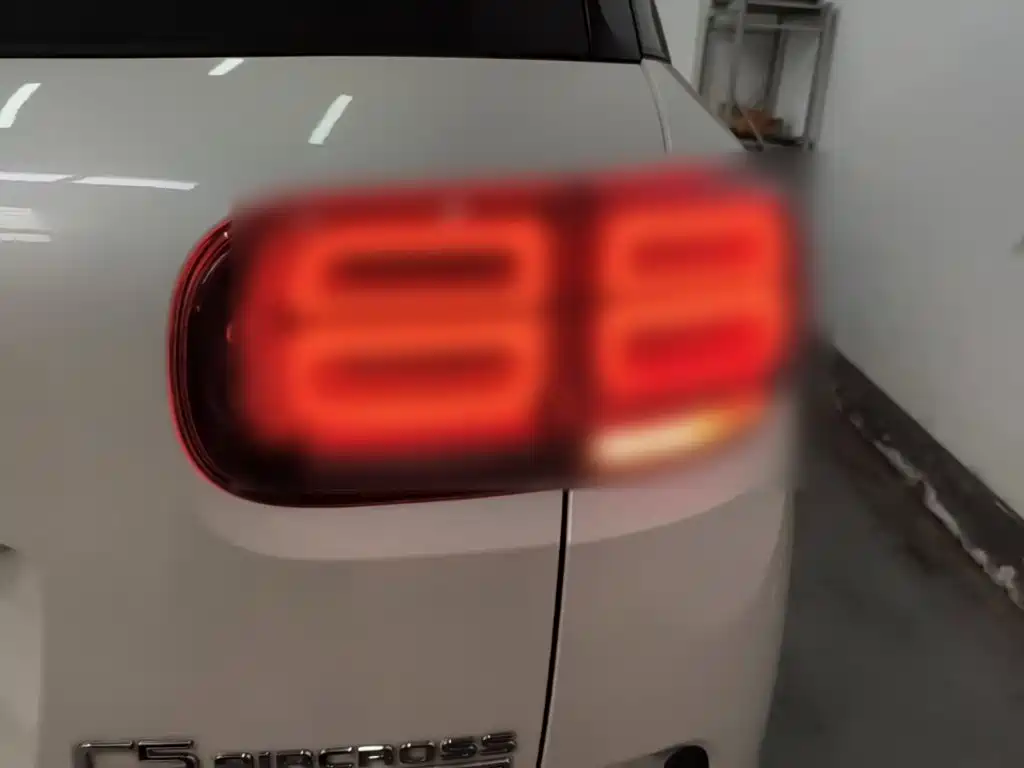 Citroën C5 Aircross 2020 — фото 8