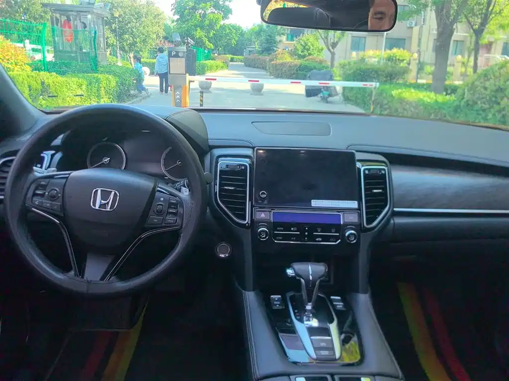 Honda UR-V 2023 — фото 6
