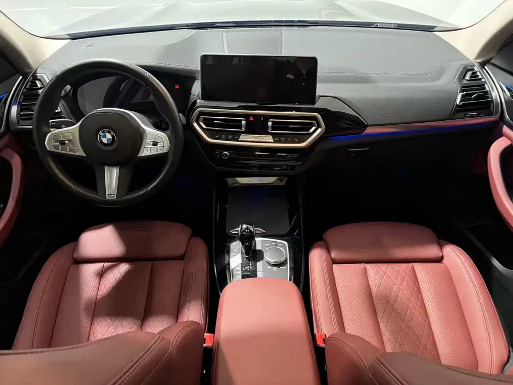 BMW X3 2024 — фото 6