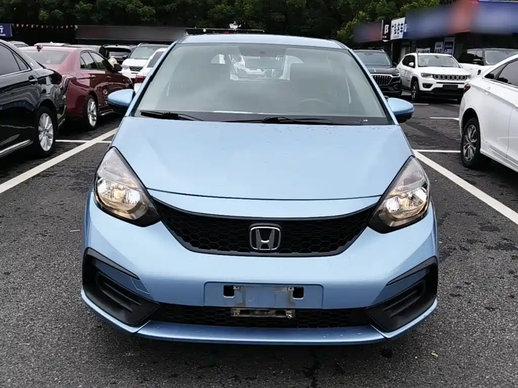 Honda Fit 2021 — фото 3
