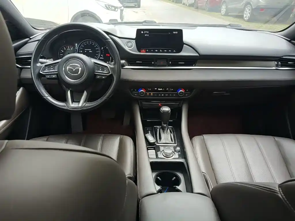 Mazda Atenza 2019 — фото 10