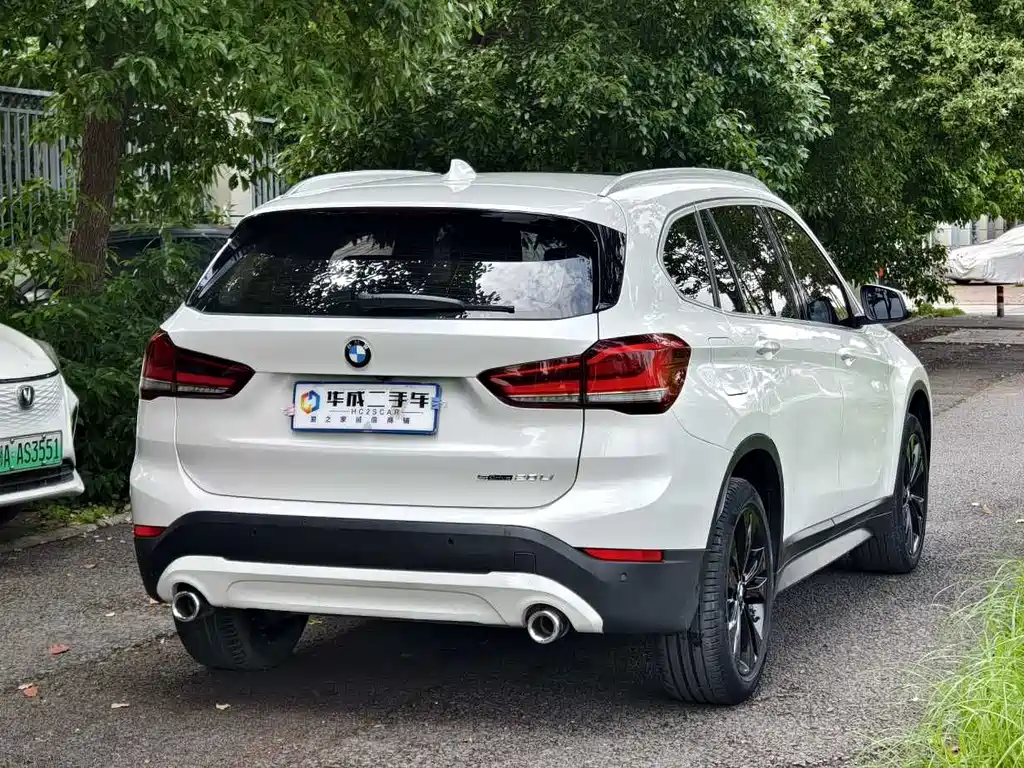 BMW X1 2020 — фото 4
