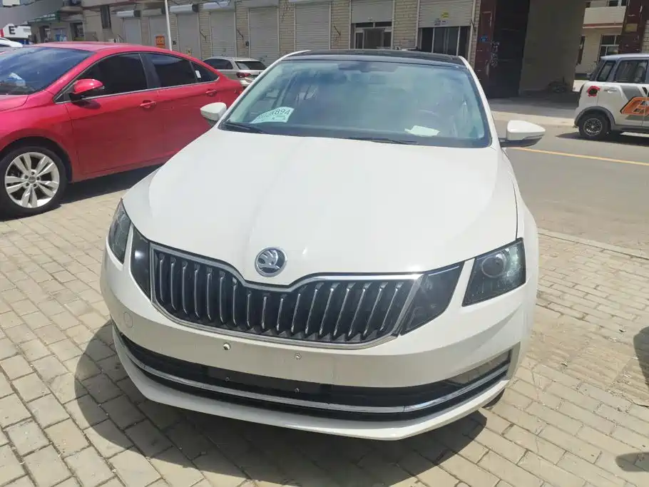 Skoda Octavia 2017