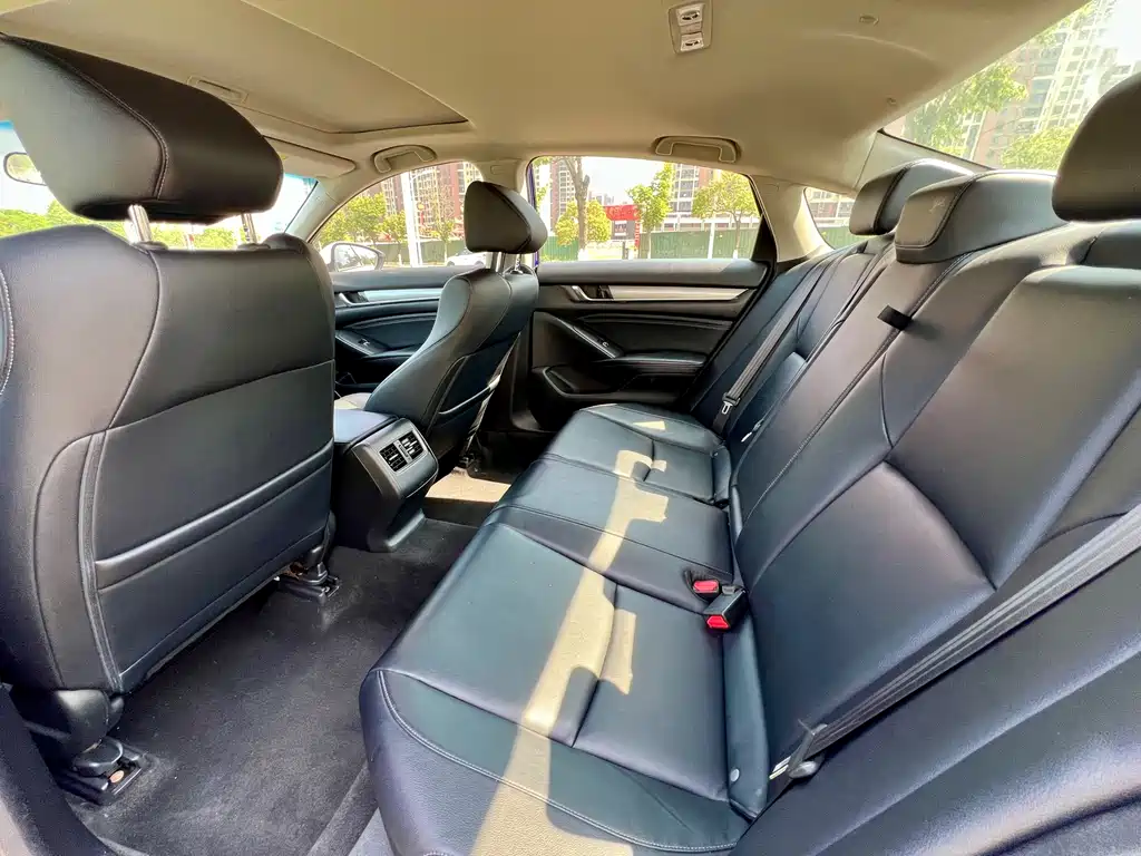 Honda Accord 2018