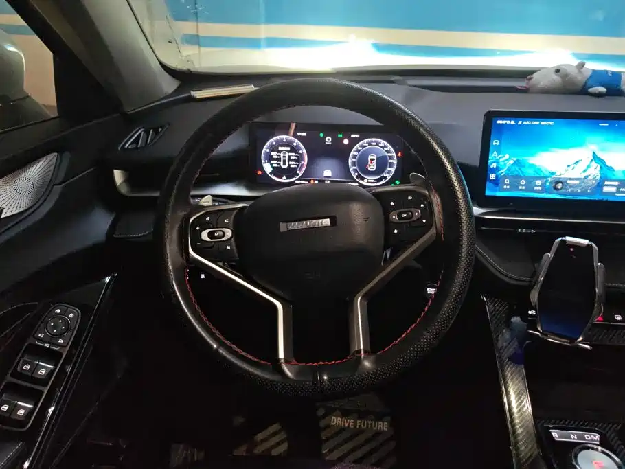 Haval H6 2020 — фото 15
