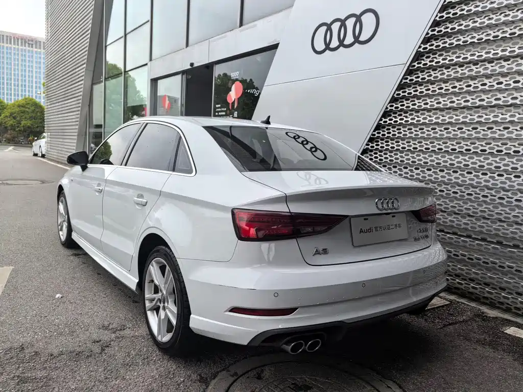 Audi A3 2020