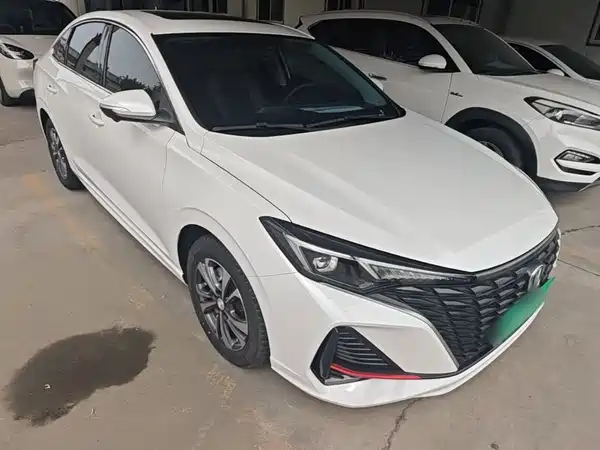 Changan Eado 2023