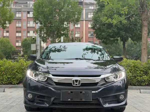 Honda Civic 2019