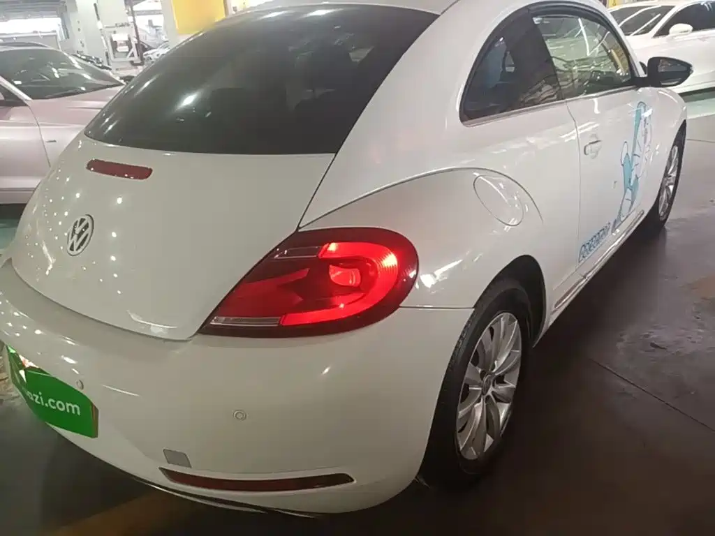 Volkswagen Beetle 2018