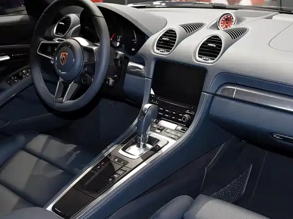 Porsche 718 2021