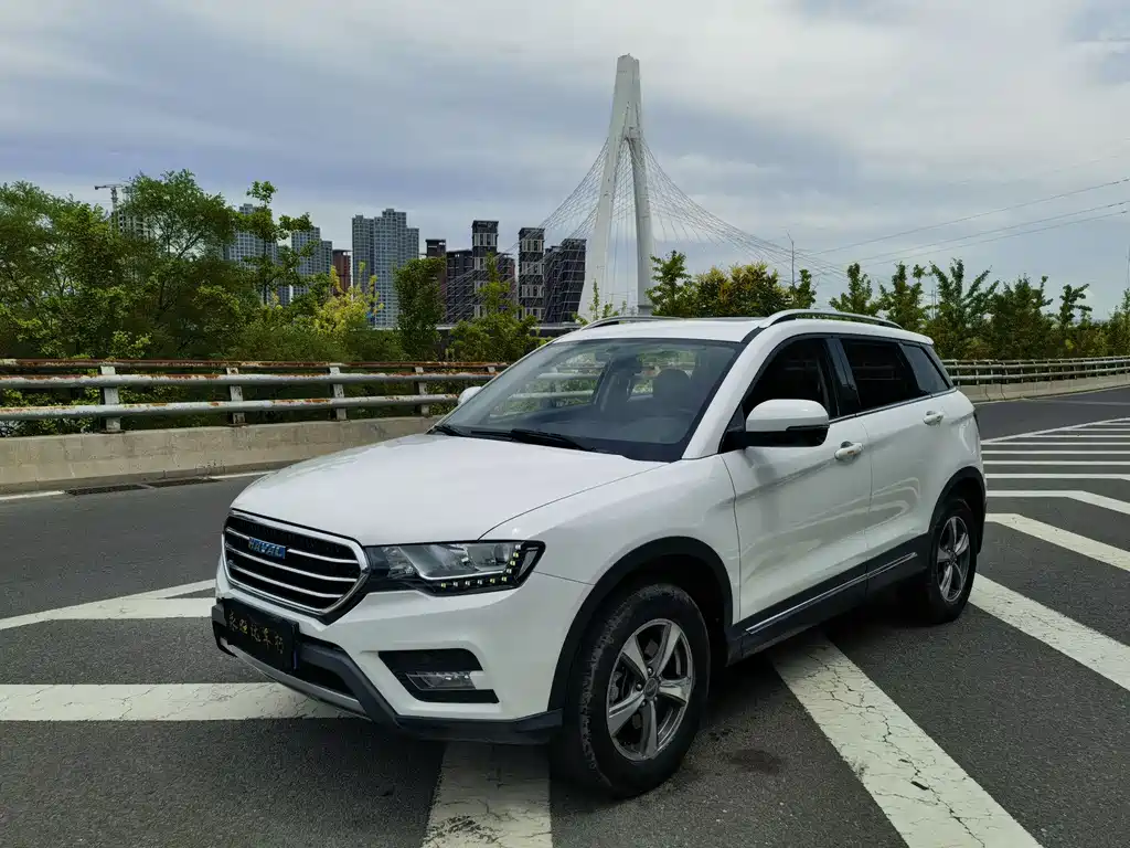 Haval H6 Coupe 2017