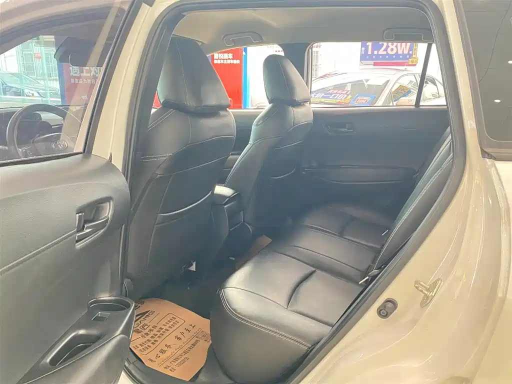 Toyota Corolla Cross 2023