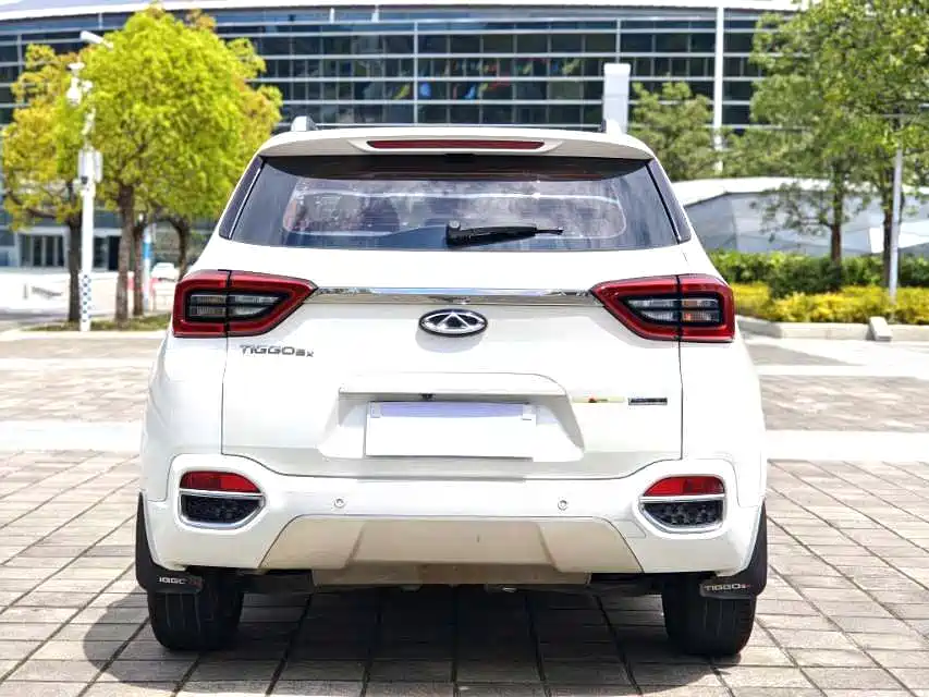 Chery Tiggo 5x 2018