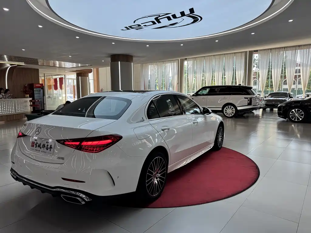 Mercedes-Benz C-Class 2023