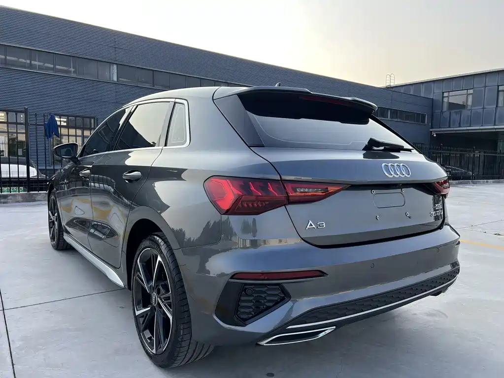Audi A3 2023