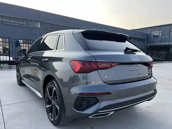 Audi A3 2023