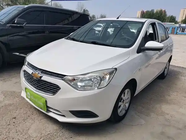 Chevrolet Sail 2018