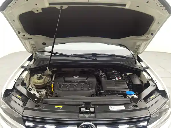 Volkswagen Tiguan L 2018
