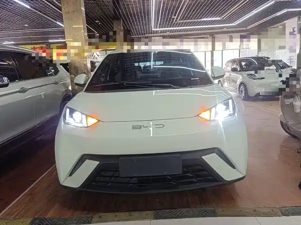 BYD Seagull 2023