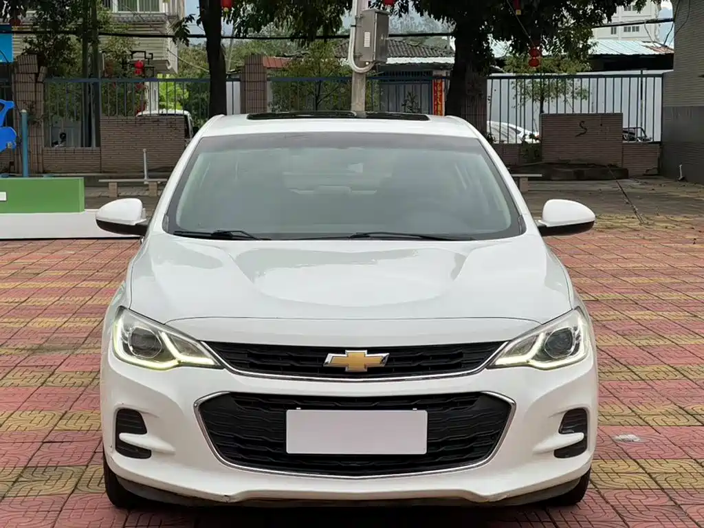 Chevrolet Cavalier 2017 — фото 3
