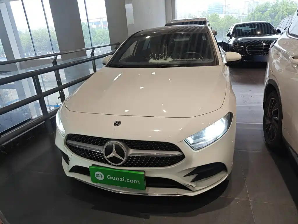 Mercedes-Benz A-Class 2020
