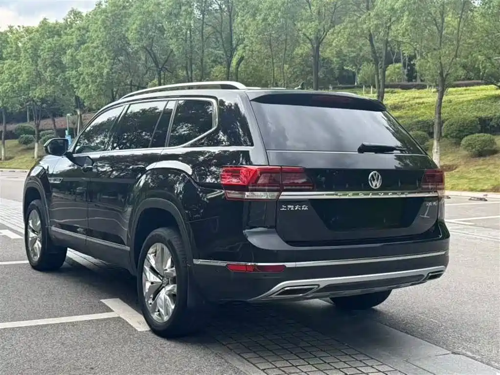 Volkswagen Teramont 2019 — фото 4