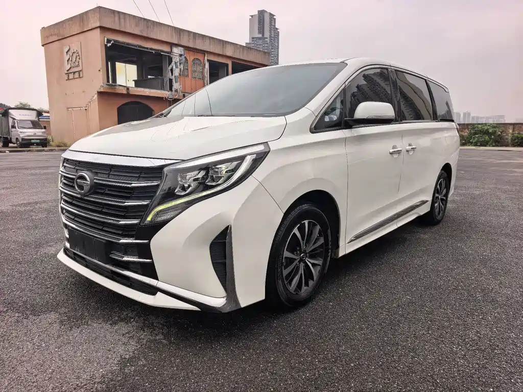 GAC Motor Trumpchi M8 2021 — фото 3