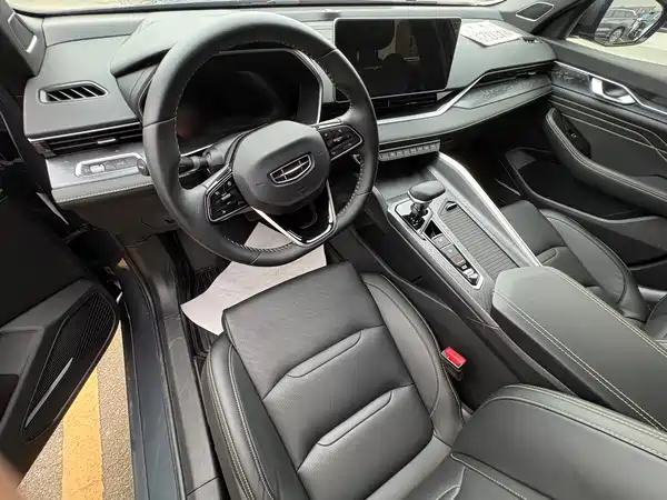 Geely Xingrui 2024
