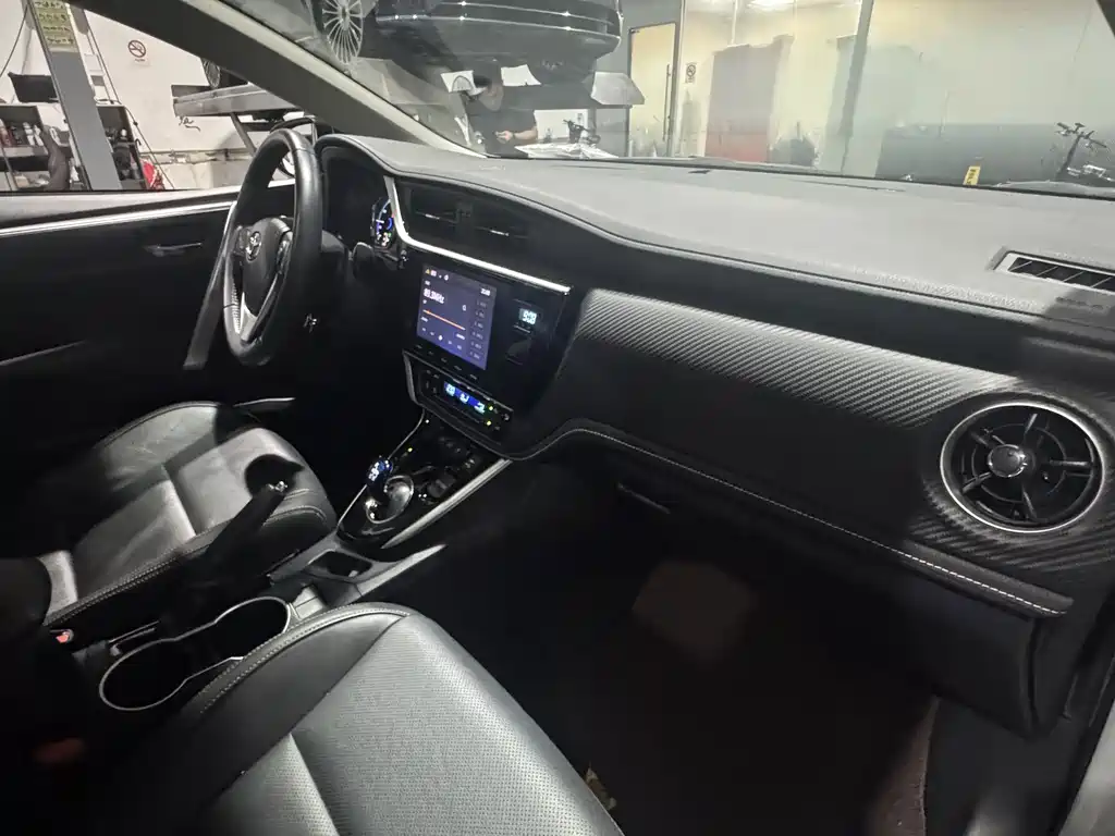 Toyota Ralink Shuangqing E+ 2020 — фото 15